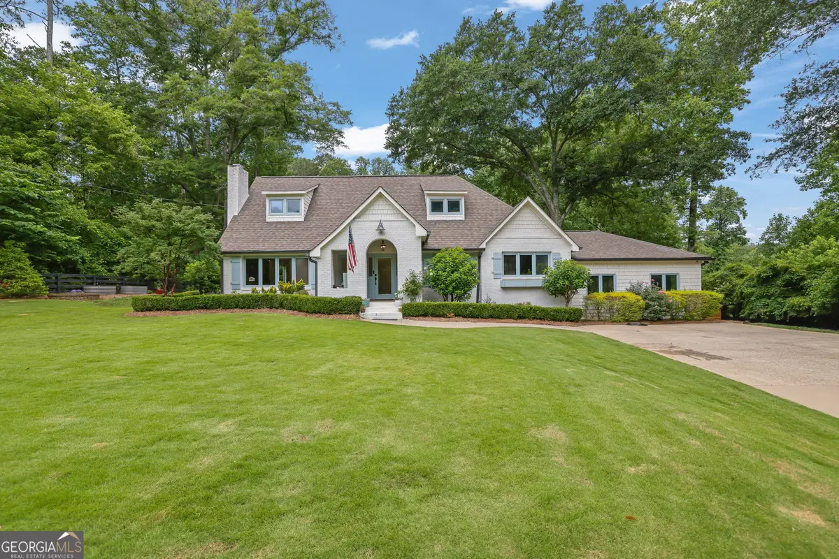 14240 Birmingham Highway, Milton, GA 30004 - #1