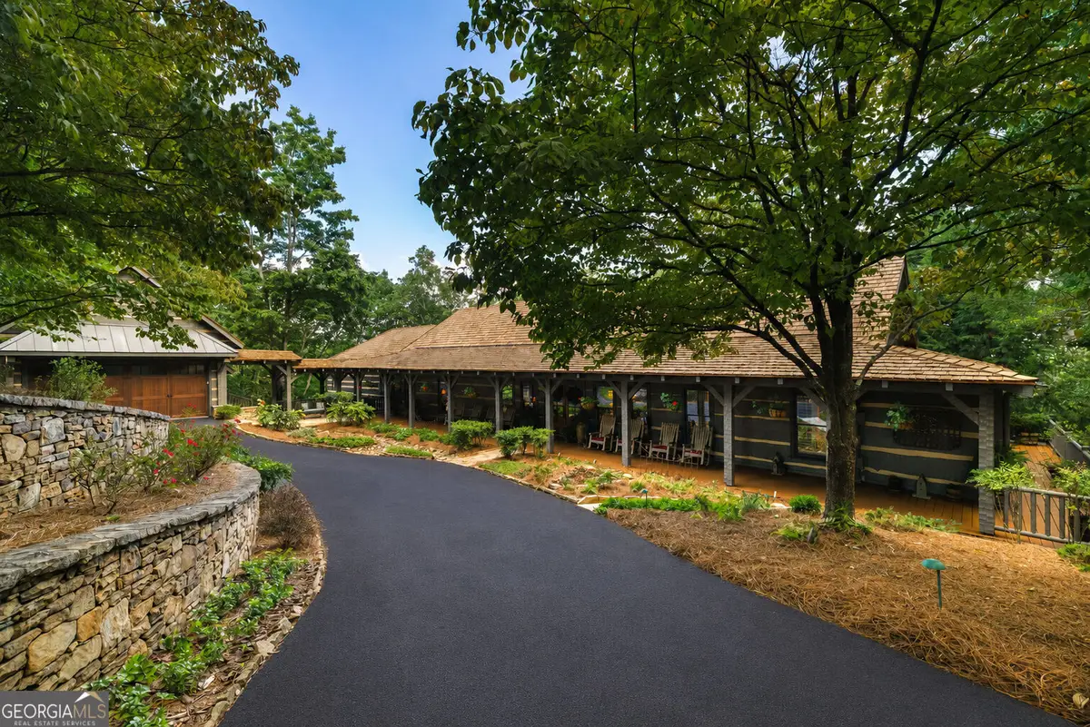 1414 Mcelroy Mountain Drive, Big Canoe, GA 30143 - #1