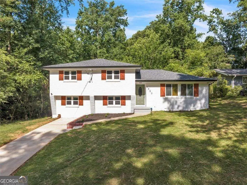 1893 Burning Tree Drive, Decatur, GA 30032 - #1