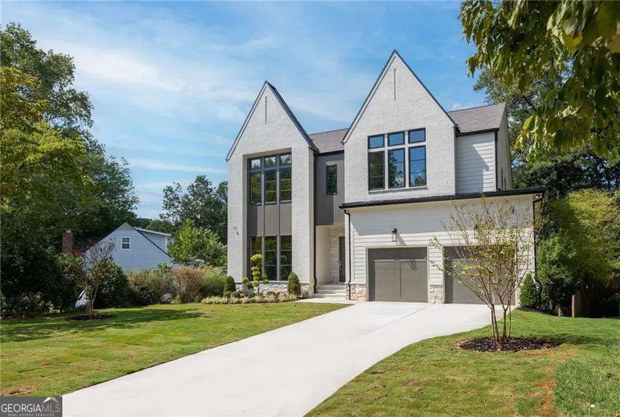 3465 Hildon Circle, Atlanta, GA 30341 - #3