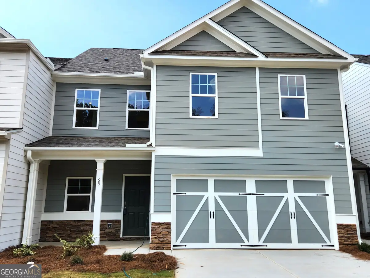 65 Umber Lane #LOT 39, Newnan, GA 30263 - #1