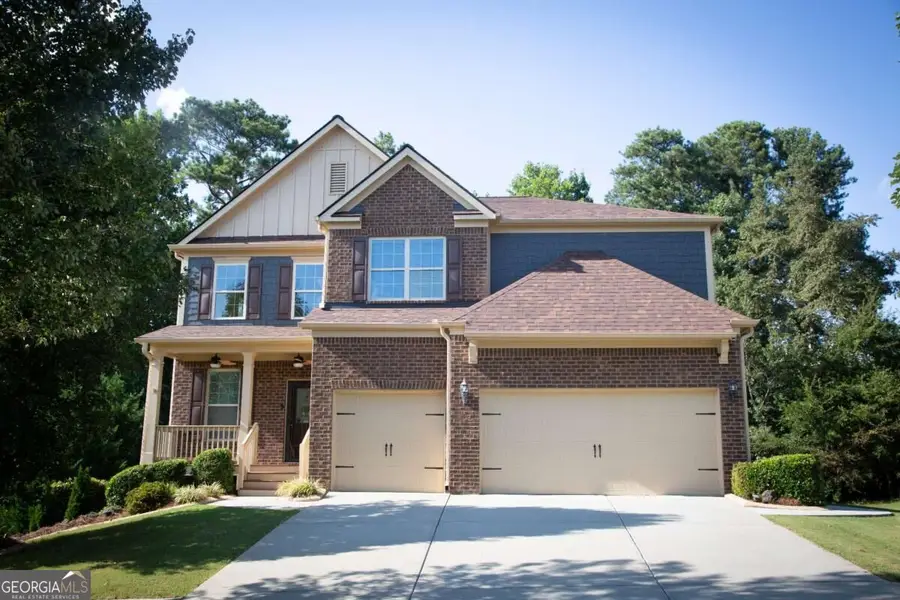 2410 Cain Circle, Dacula, GA 30019 - #2