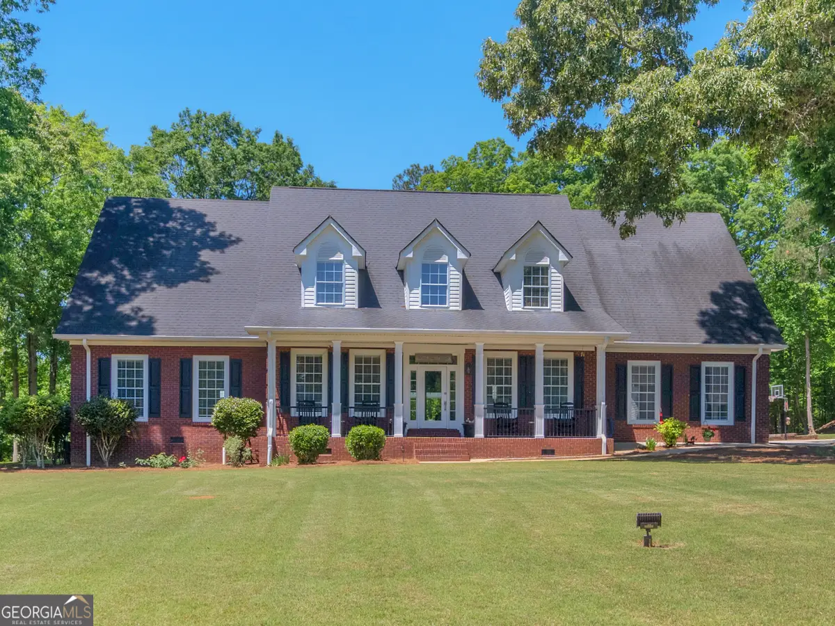 445 Patterson Road, Griffin, GA 30223 - #1
