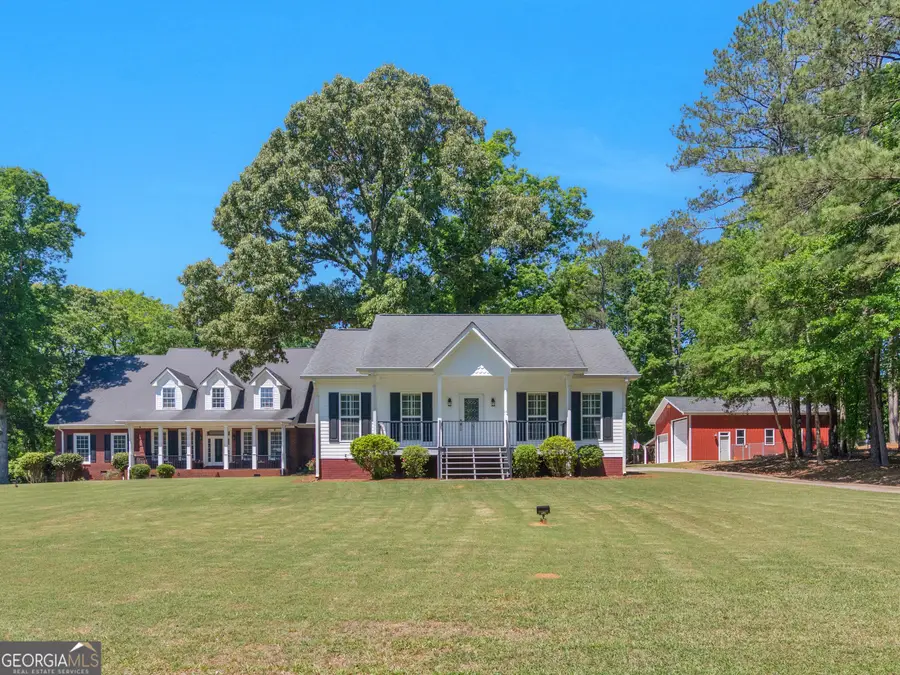 445 Patterson Road, Griffin, GA 30223 - #2