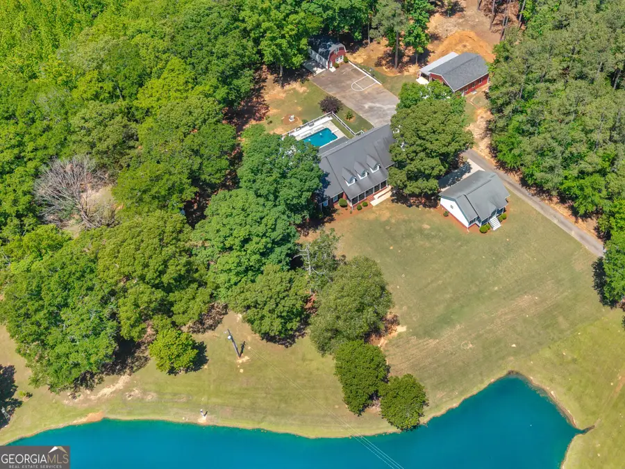 445 Patterson Road, Griffin, GA 30223 - #3
