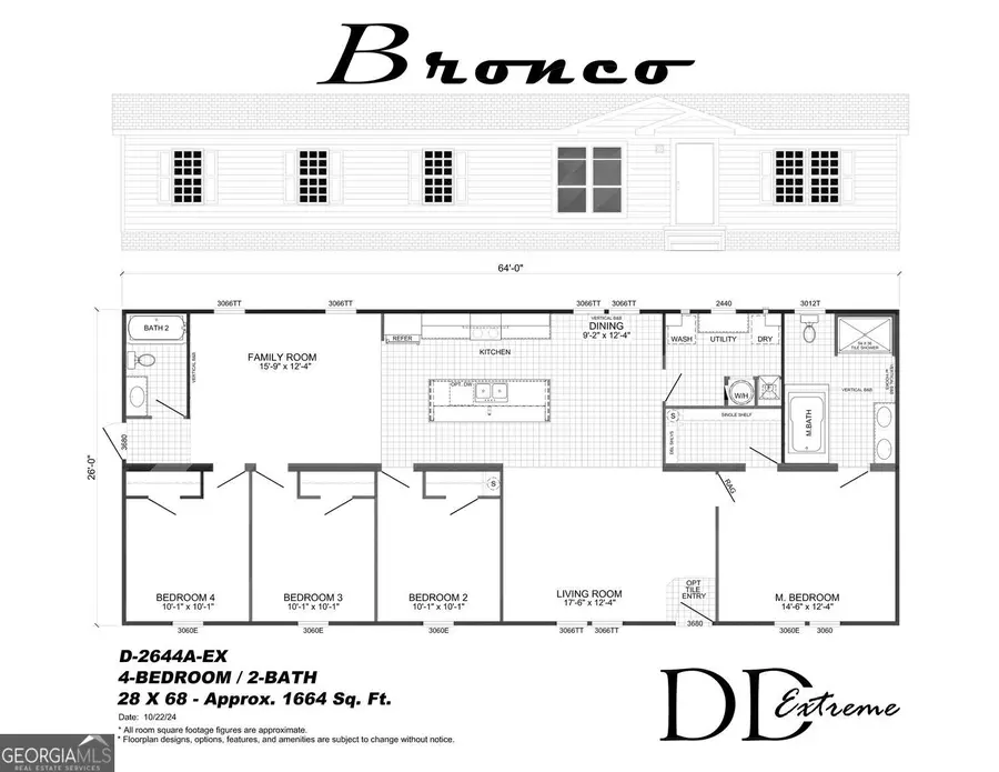 122 Hdr Drive, Maysville, GA 30558 - #2