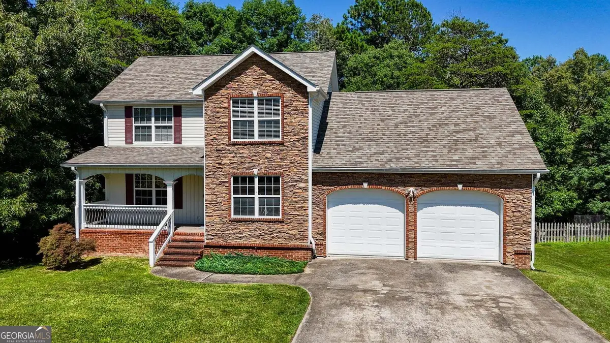 235 Hidden Oaks Drive, Flintstone, GA 30725 - #1