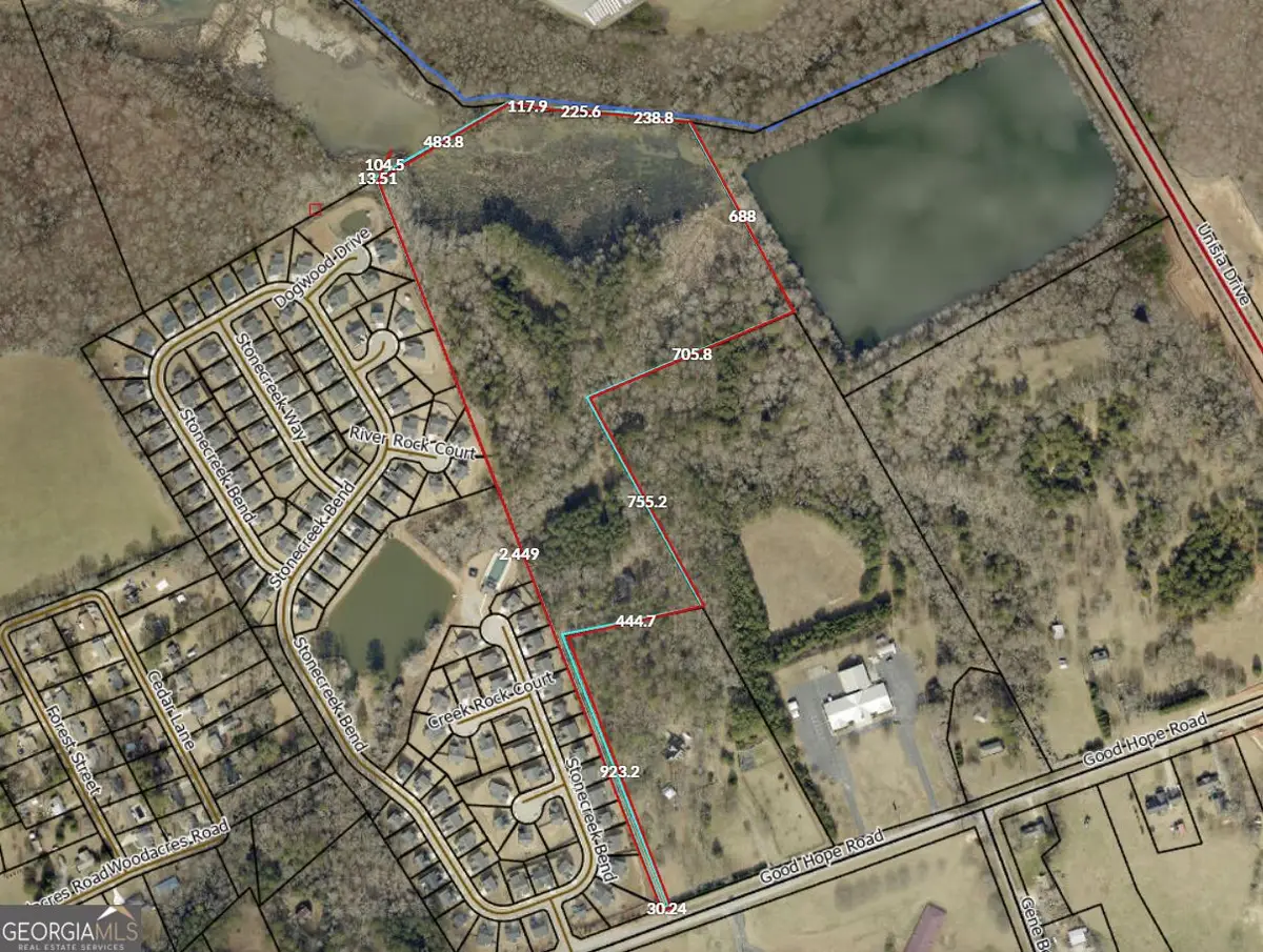 1080 Good Hope Road, Monroe, GA 30655 - #1