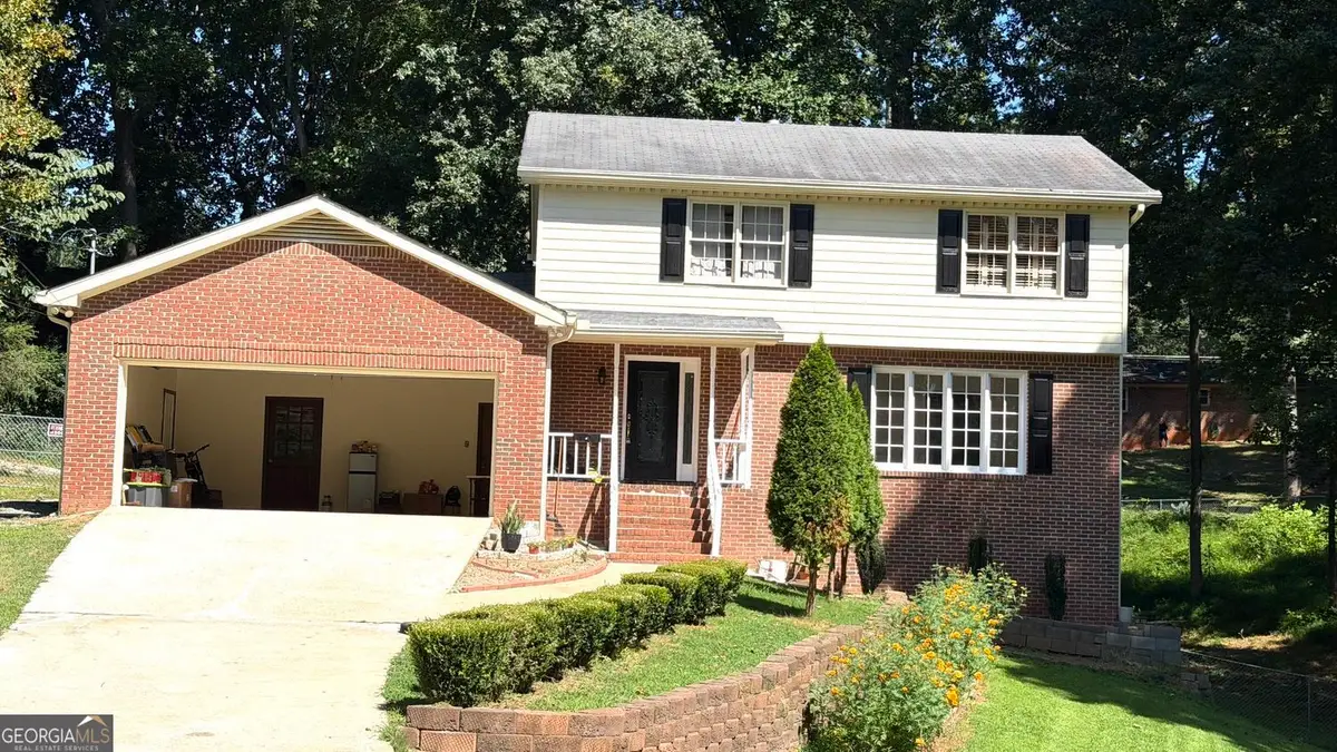 574 Hickory Hills Court, Stone Mountain, GA 30083 - #1