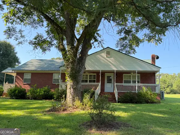 1878 Jesse Cole Road, Manchester, GA 31816