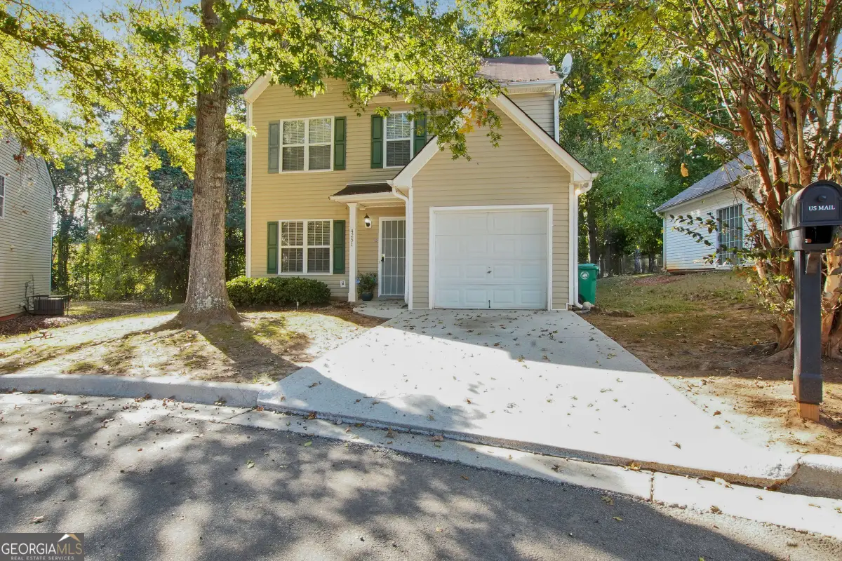 4251 Chestnut Lake Avenue, Lithonia, GA 30038 - #1