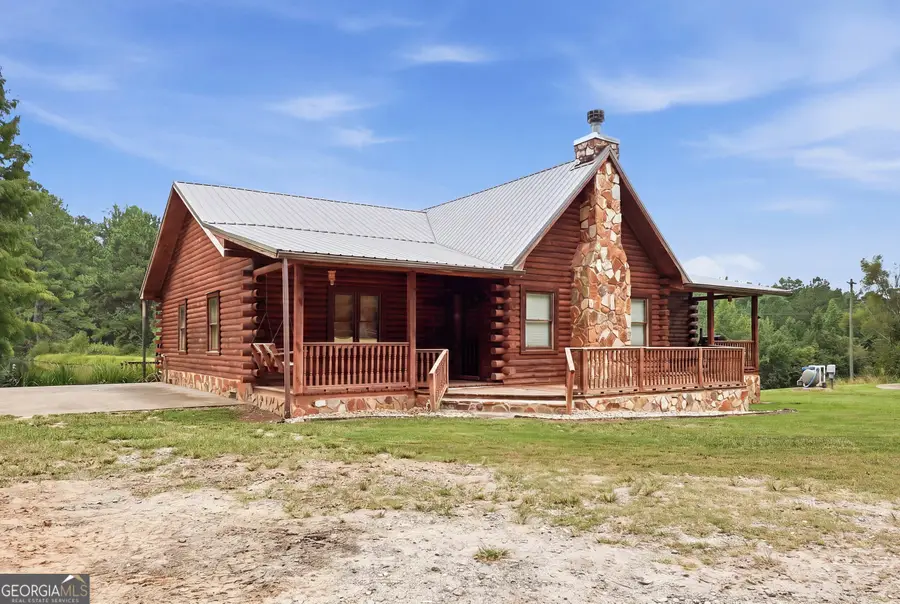 2342 Davis Brothers Road, Richland, GA 31825 - #2