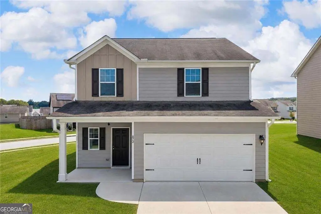 872 Walnut Creek Circle, Pendergrass, GA 30567 - #1
