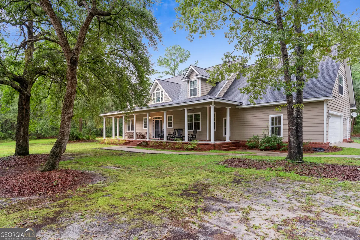 1194 Baileys Forrest Road Ne, Townsend, GA 31331 - #1