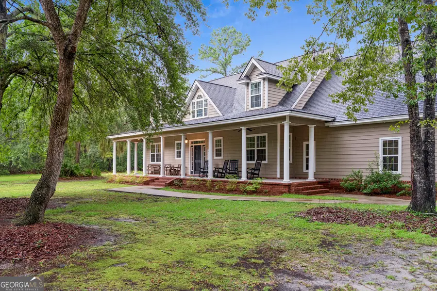 1194 Baileys Forrest Road Ne, Townsend, GA 31331 - #2