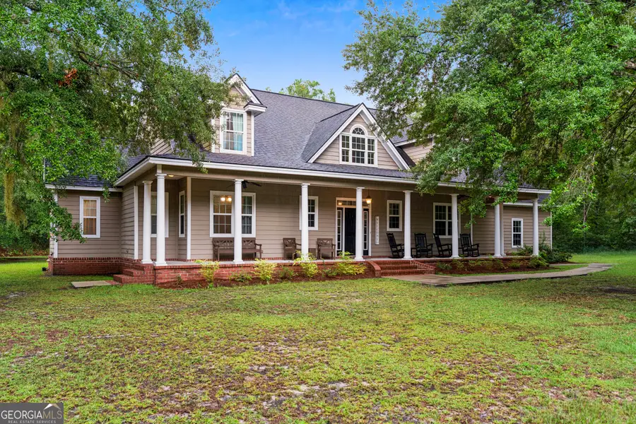 1194 Baileys Forrest Road Ne, Townsend, GA 31331 - #3