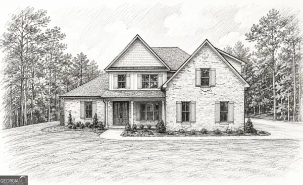 896 Jenkins Road, Forsyth, GA 31029