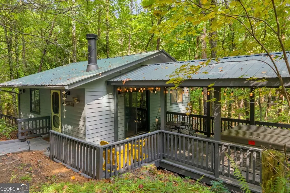 43 Whispering Pines Lane, Sautee Nacoochee, GA 30571 - #1