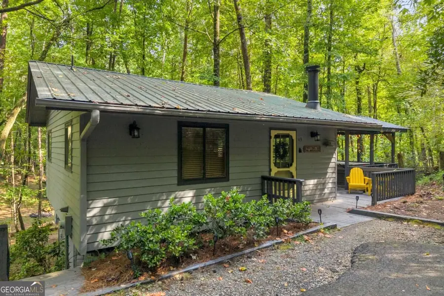 43 Whispering Pines Lane, Sautee Nacoochee, GA 30571 - #2