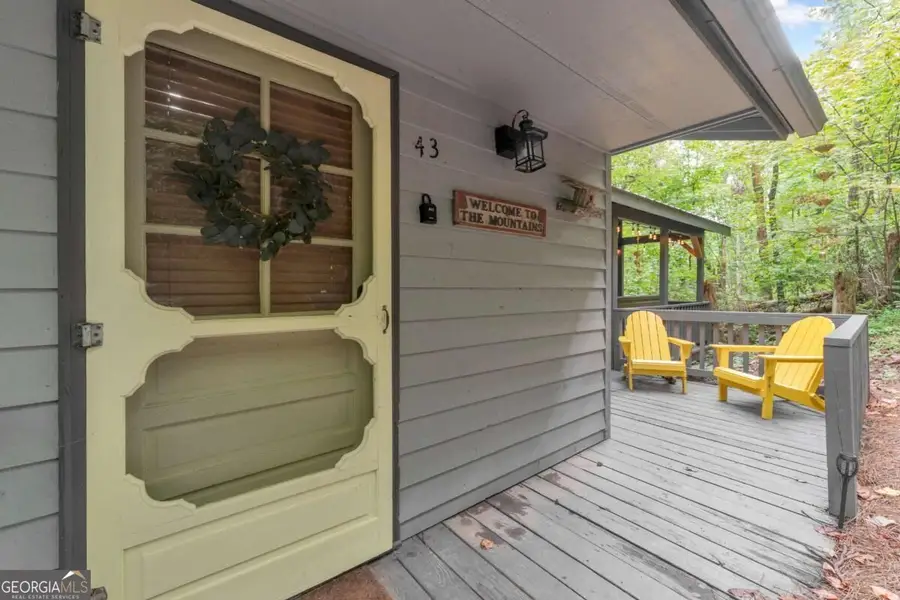 43 Whispering Pines Lane, Sautee Nacoochee, GA 30571 - #3