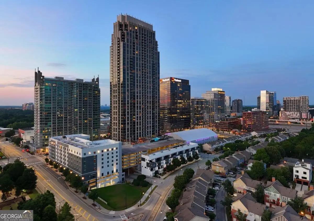 270 17th Street Nw #1804, Atlanta, GA 30363 - #1