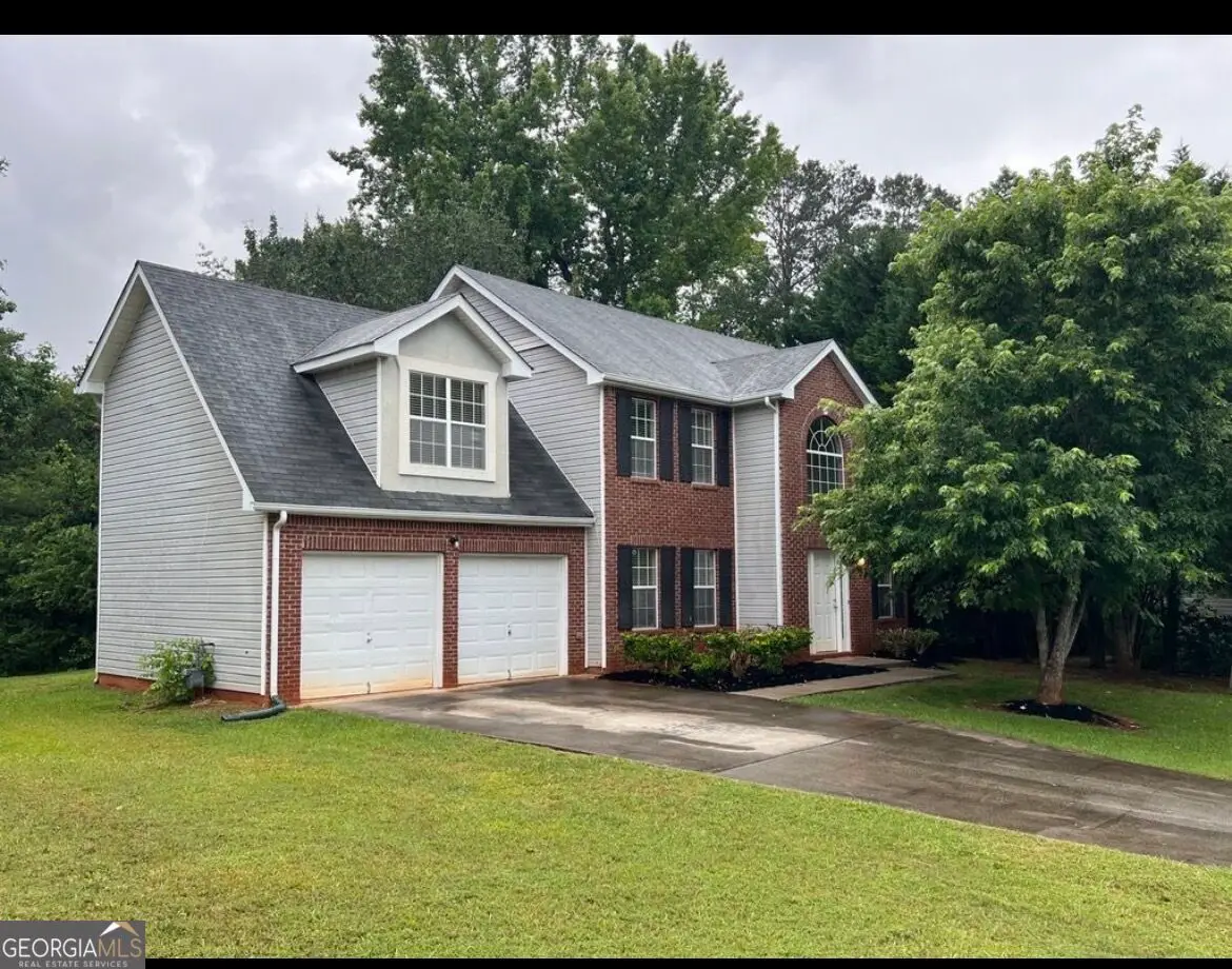 4538 Idlewood Park, Lithonia, GA 30038 - #1
