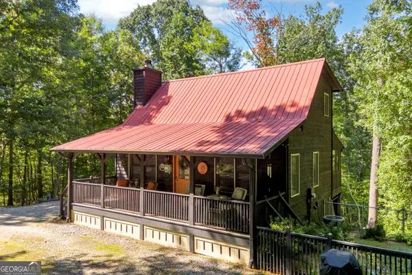445 Skyview Circle, Clarkesville, GA 30523
