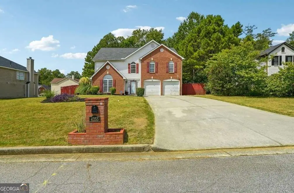 4255 Old House Drive, Conley, GA 30288 - #1