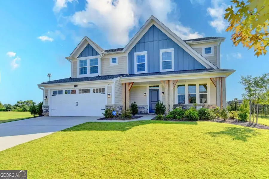 470 Sugar Prairie Bend, Lawrenceville, GA 30045 - #2