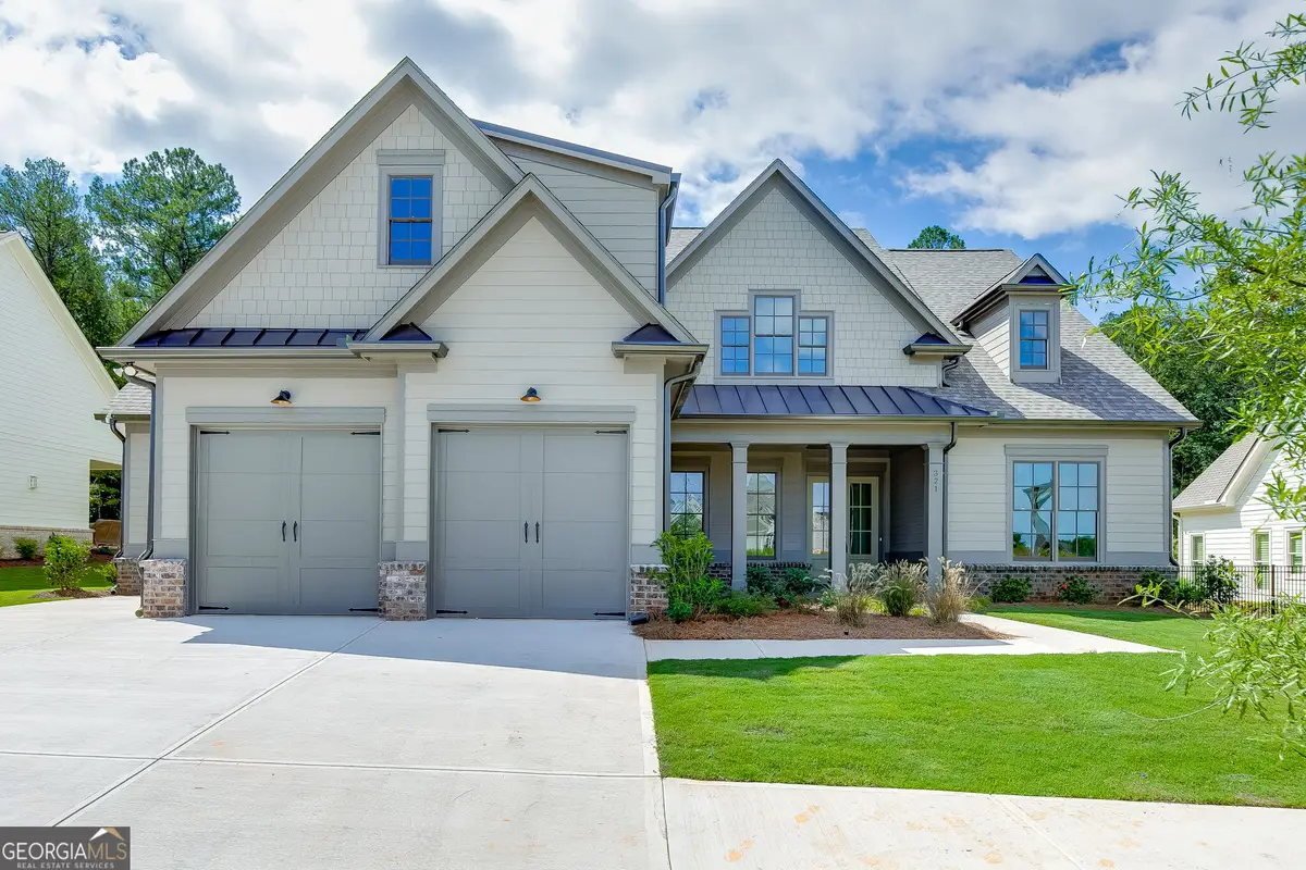 321 Lake Vista Drive, Statham, GA 30666 - #1