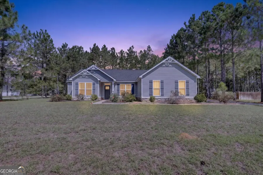 401 Coles Way, Statesboro, GA 30461 - #2