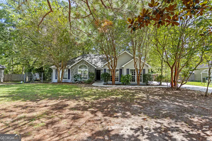 2131 Alexis Drive, Claxton, GA 30417 - #2