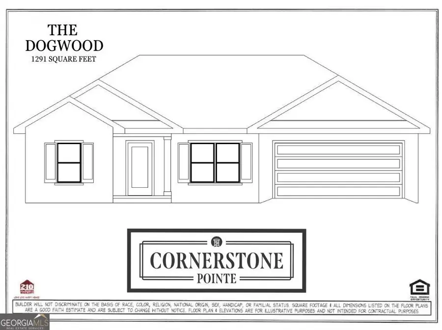 116 Landmark Circle #LOT 53, Statesboro, GA 30458 - #3