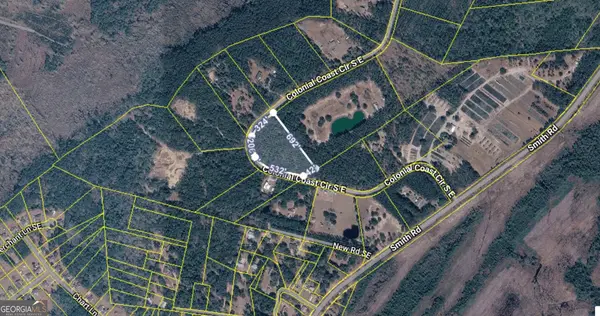 0 Colonial Coast Circle, Townsend, GA 31331