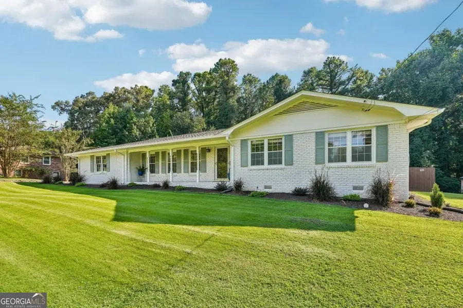 1075 Wesley Park Drive Sw, Marietta, GA 30064 - #2