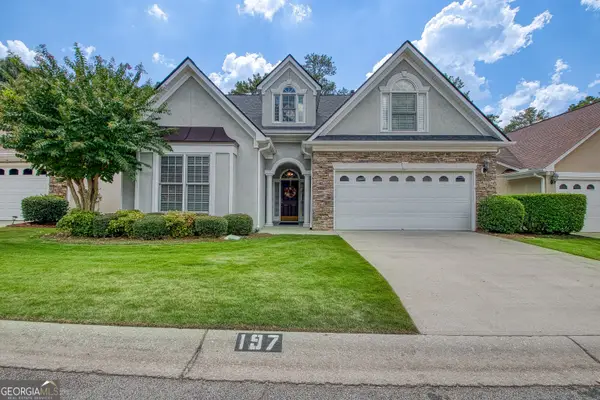 197 Collierstown Way, Peachtree City, GA 30269