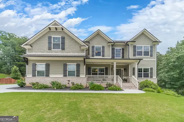 1448 Henderson Ridge Lane, Loganville, GA 30052