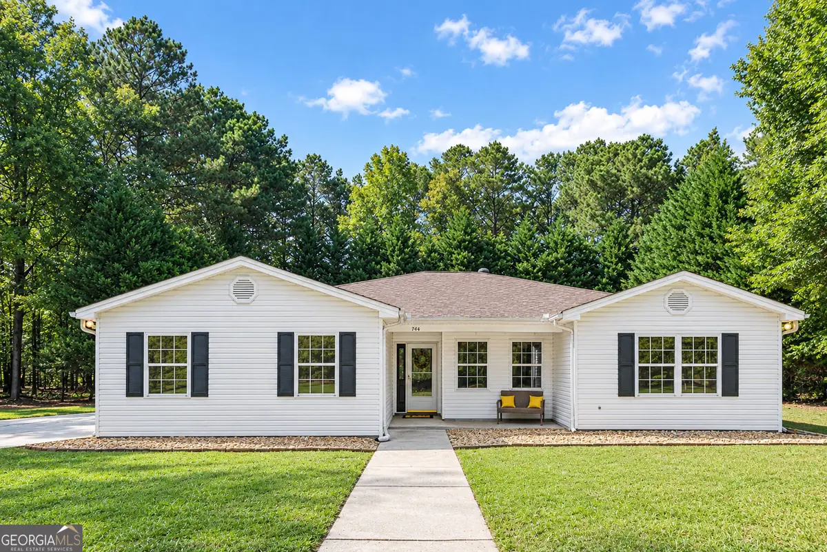 744 Old Forrester Road, Monroe, GA 30655 - #1