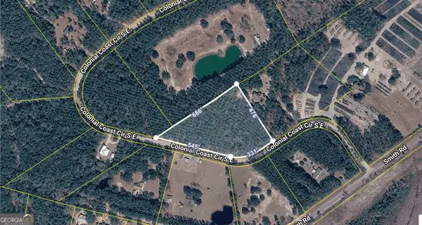 0 Colonial Coast Circle, Townsend, GA 31331
