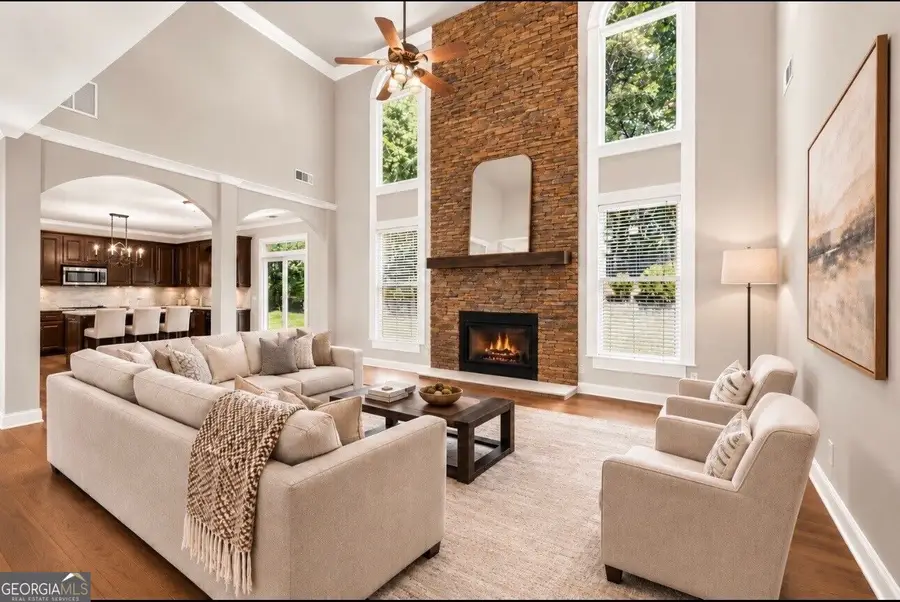 1211 Turtle Creek Court, Lawrenceville, GA 30043 - #2