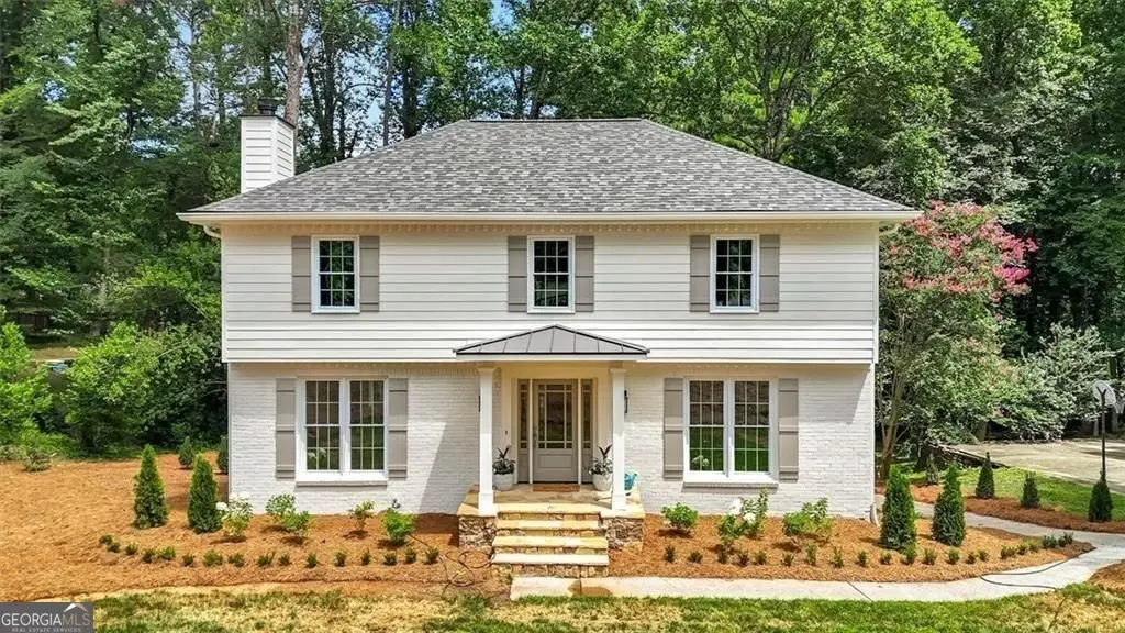 4587 Gilhams Road Ne, Roswell, GA 30075 - #1