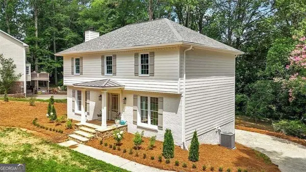 4587 Gilhams Road Ne, Roswell, GA 30075