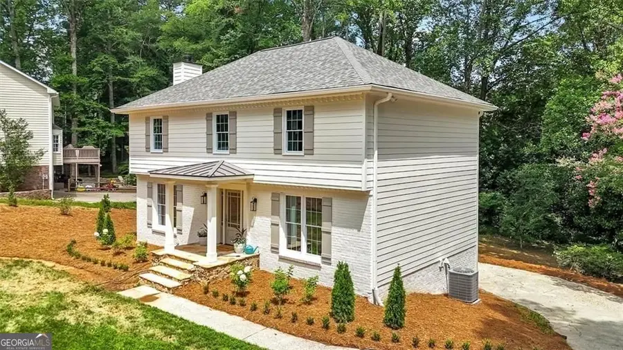 4587 Gilhams Road Ne, Roswell, GA 30075 - #3