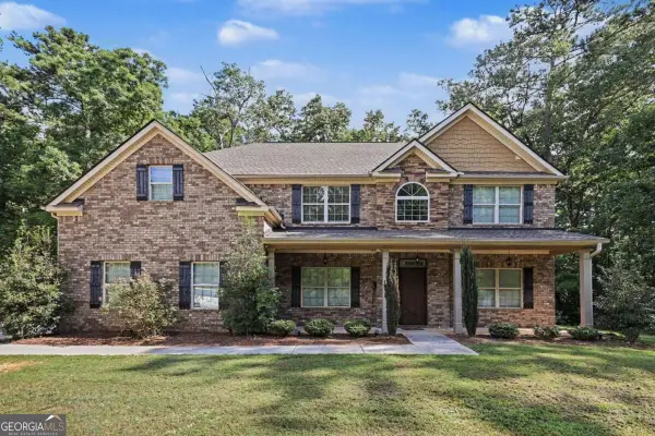 855 Archie Drive, Mcdonough, GA 30252