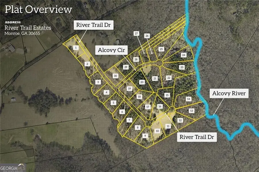 34 Alcovy Circle #LOT 30, Monroe, GA 30655 - #3