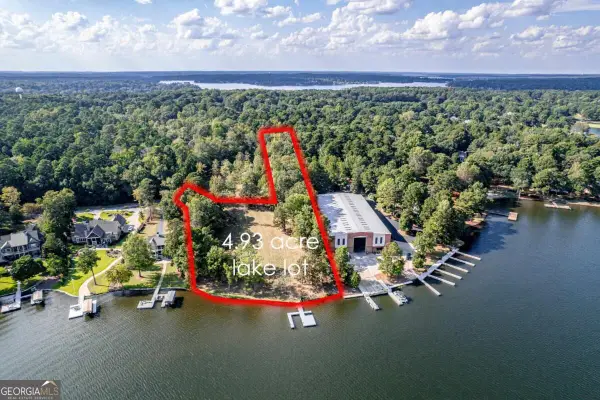 222 Waters Edge Drive, Eatonton, GA 31024