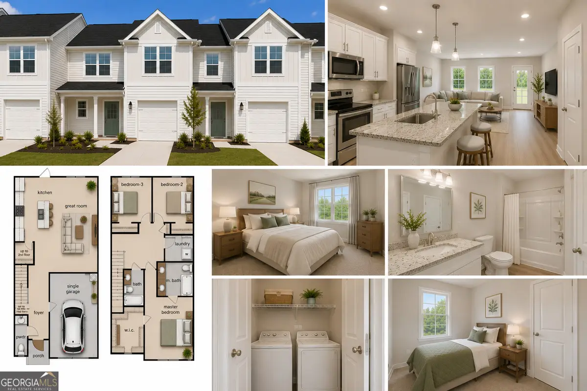 61 Wright Street #70, Lavonia, GA 30553 - #1