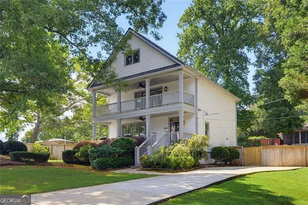 2009 Delphine Drive, Decatur, GA 30032