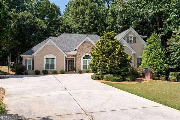 2625 Mount Olivet Court Nw, Kennesaw, GA 30152
