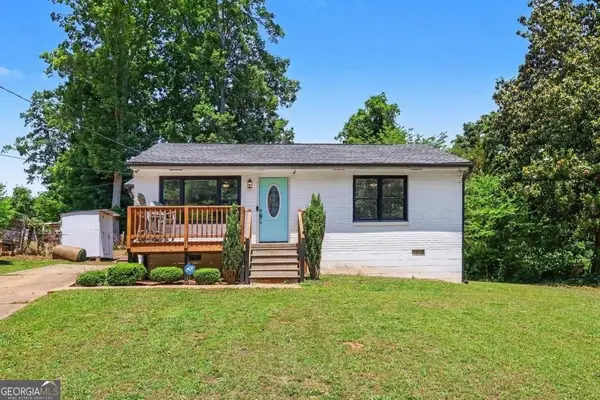 1120 Delores, Forest Park, GA 30297